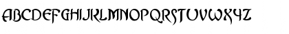 Asrafel Medium Font