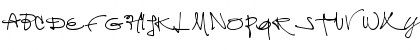 assign Regular Font assign Regular Font