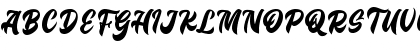 Troche Regular Font