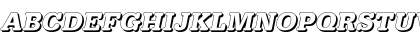 AstridBeckerShadowW BoldItalic Font AstridBeckerShadowW BoldItalic Font