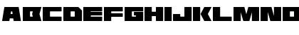 Astro3AL Regular Font