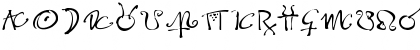 Astrolo LT Regular Font Astrolo LT Regular Font
