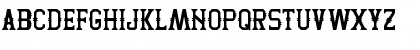 Two Peaks Regular Font Two Peaks Regular Font