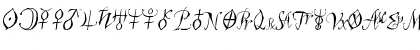 AstroScript Regular Font