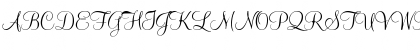 At Mahogany Script Regular Font At Mahogany Script Regular Font