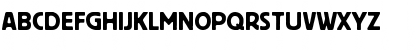 BlockBE Regular Font