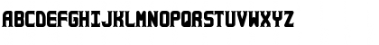 Ataxia BRK Regular Font