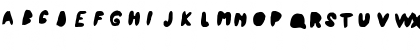 Atchy Regular Font Atchy Regular Font