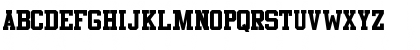 Athletic Regular Font Athletic Regular Font