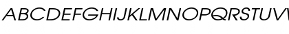 Atilla Wide Italic Font Atilla Wide Italic Font