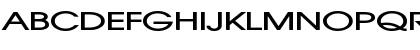 AtillaExtended Bold Font AtillaExtended Bold Font