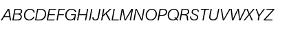 AtkinsLight RegularItalic Font AtkinsLight RegularItalic Font
