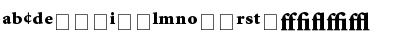 Atlantix Pro Black SSi Black Font Atlantix Pro Black SSi Black Font