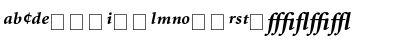 Atlantix Pro Black SSi Bold Italic Font Atlantix Pro Black SSi Bold Italic Font