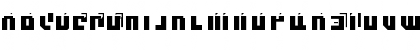 BlockedFront Regular Font BlockedFront Regular Font
