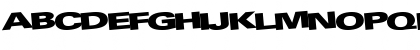 AtLeisureWorld76 Bold Font AtLeisureWorld76 Bold Font