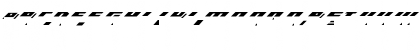 BlockedTop Regular Font BlockedTop Regular Font