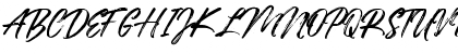 Underland Regular Font Underland Regular Font