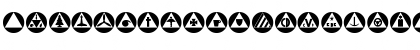 Atomica Regular Font