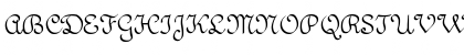 Aubergine Regular Font Aubergine Regular Font