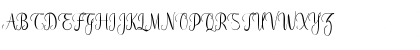 Valentina Regular Font