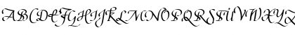 Augusta Cancelaresca Swash Regular Font