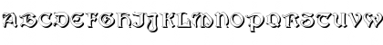 Augusta Shadow Regular Font Augusta Shadow Regular Font