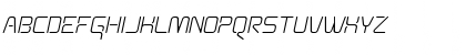 Aunchanted Oblique Regular Font