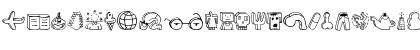 Blockhead Medium Font Blockhead Medium Font