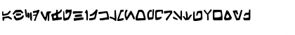 Aurek-Besh Hand Regular Font Aurek-Besh Hand Regular Font