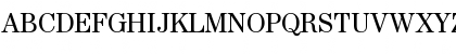 AureliusSerif Regular Font