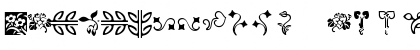 Auriol FlowersTwo Regular Font Auriol FlowersTwo Regular Font