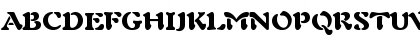 Auriol-Black Black Font