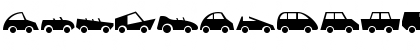 Autobats Regular Font Autobats Regular Font