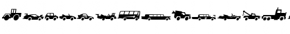 Autofont Medium Font