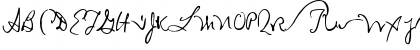 Autograph Lanier HPLHS Font Autograph Lanier HPLHS Font