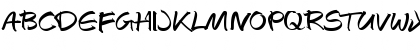 AutographScriptEF Bold Font