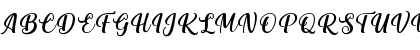 Vitalia Sesha Regular Font
