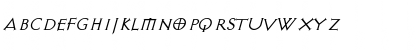 AvalonQuest Italic Font AvalonQuest Italic Font