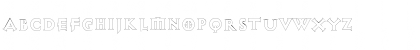 AvalonQuestOutline Black Font AvalonQuestOutline Black Font