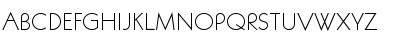 AvalonURWTLig Regular Font AvalonURWTLig Regular Font