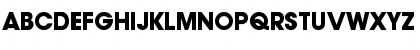 Avant Garde 2 BQ Roman Font