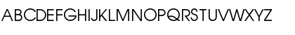 Avant Garde BQ Roman Font Avant Garde BQ Roman Font
