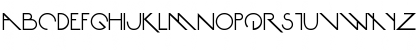 Avante Return Regular Font Avante Return Regular Font