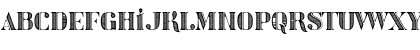 Waste Money Regular Font