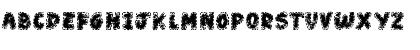 Wear and Tear Regular Font Wear and Tear Regular Font