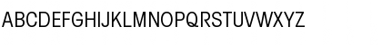 AvantGarGotItcTEECon Regular Font