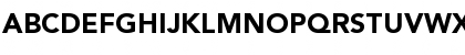 Avenir95-Black Black Font