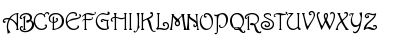 AviaSSK Regular Font AviaSSK Regular Font