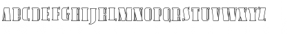 Avondale Outline Regular Font